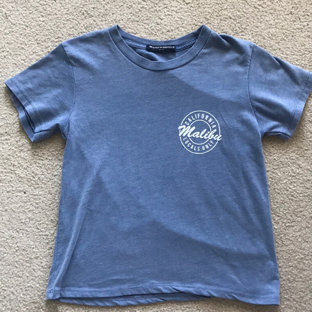 Brandy Melville crop top